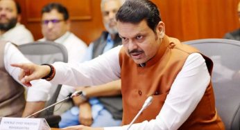 Fadnavis Unveils MMR Action Plan