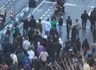 Iran Unrest Turns Deadly Iran Unrest Turns Deadly