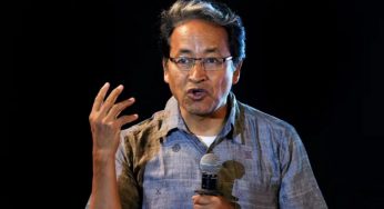 SC Hears Plea Against Sonam Wangchuk’s NSA Detention