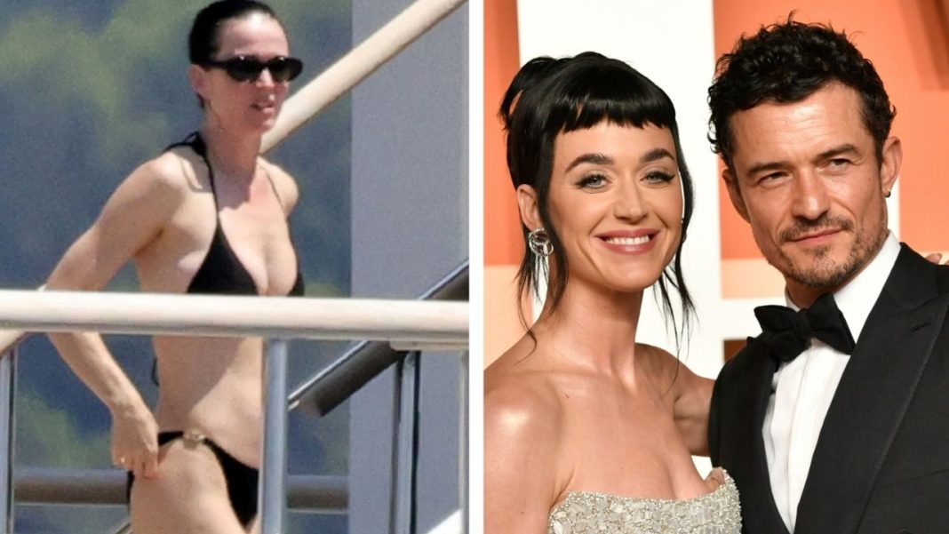 Katy Perry’s Holiday Diary