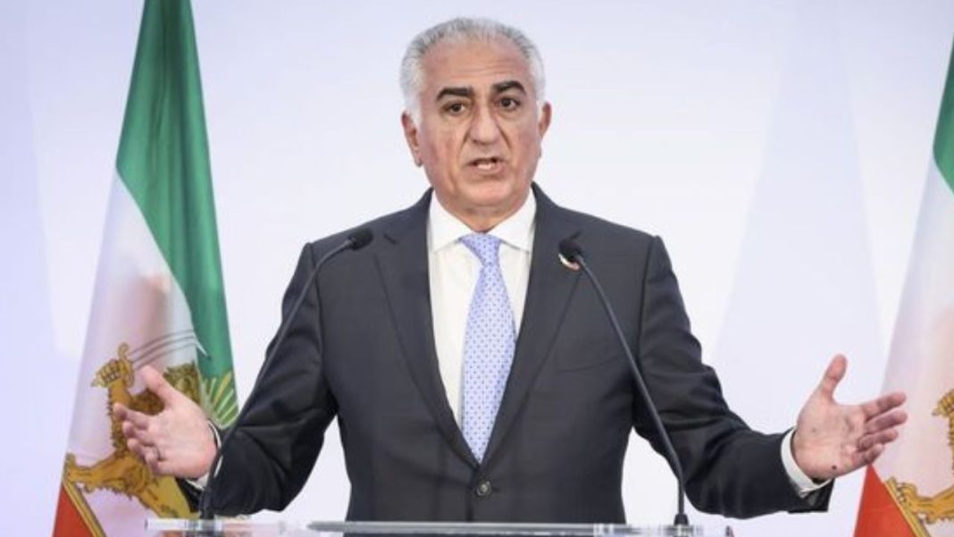 Iran Unrest Brings Back Pahlavi Name