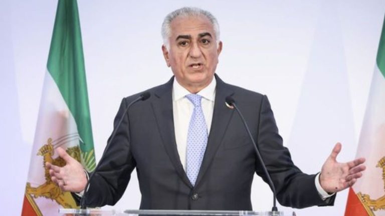 Iran Unrest Brings Back Pahlavi Name
