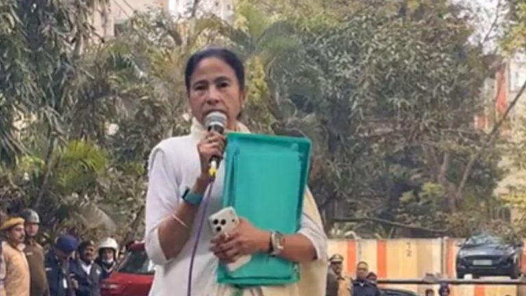 ED Raid on I-PAC Triggers Political Storm in Bengal