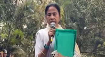 BJP Targets Mamata Over ED Action