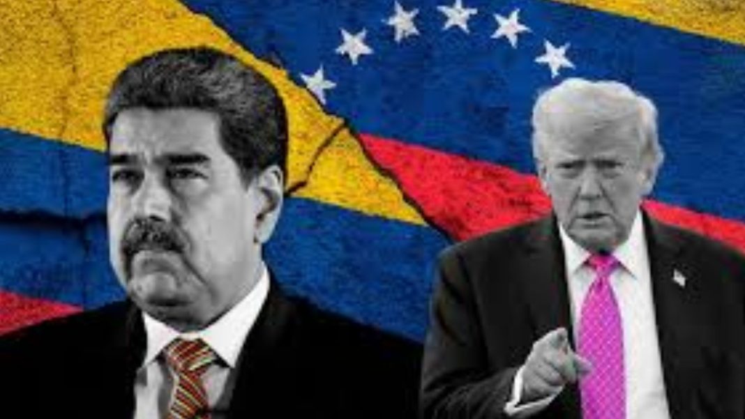Trump Pushes US Oil Giants Back Into Venezuela