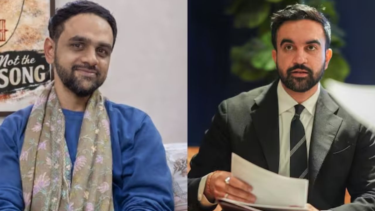 India Rebukes NYC Mayor Over Umar Khalid Note