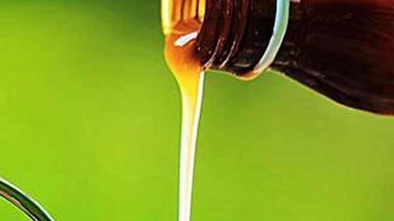 Telangana Alerts Public Over Toxic Kids Syrup