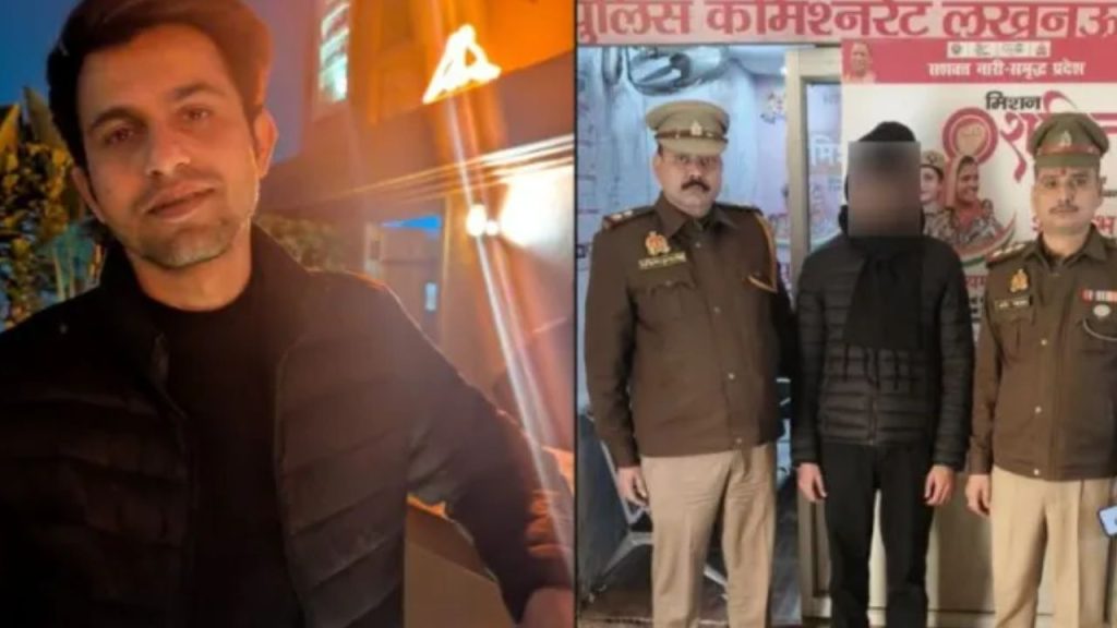 Dharmantaran Case Accused Doctor Arrested In Lucknow