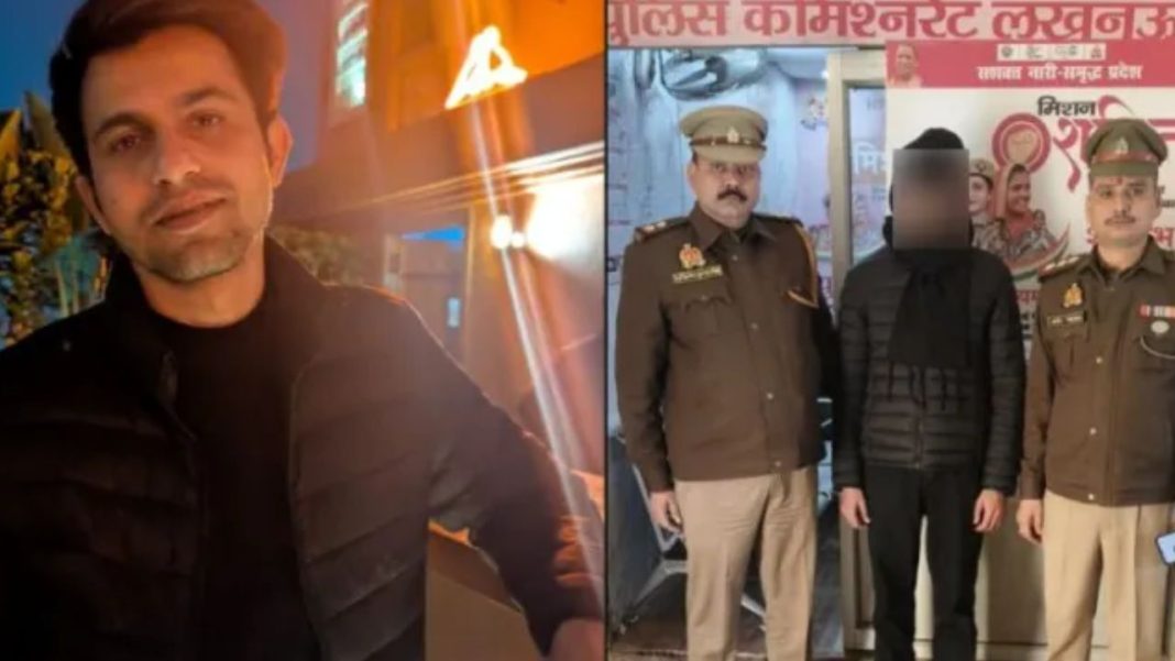 Dharmantaran Case Accused Doctor Arrested In Lucknow