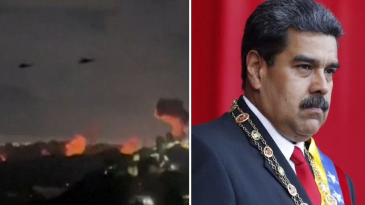 After Maduro Arrest, US Signals Limits On Action Against Putin