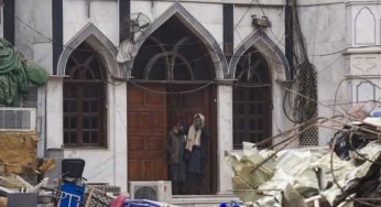 16 Held After Violence at Delhi’s Turkman Gate