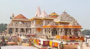 Three Detained Inside Ram Janmabhoomi Complex