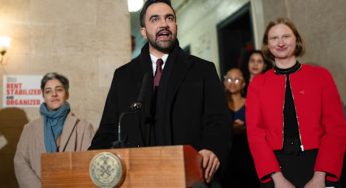 NYC Mayor Slams Pro-Hamas Chants