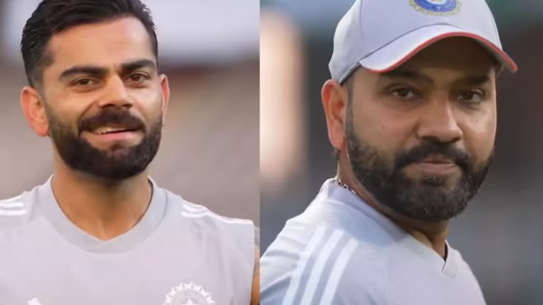 Kohli Rohit Set Spotlight As India Face New Look New Zealand