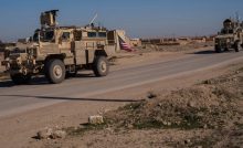 US Launches Fresh Strikes On ISIS In Syria