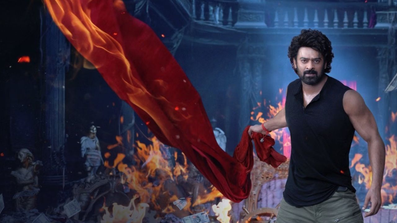 The Raja Saab Leak Sparks Fresh Controversy