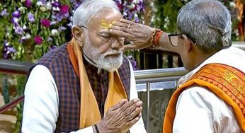 PM Modi Leads Shaurya Yatra at Somnath