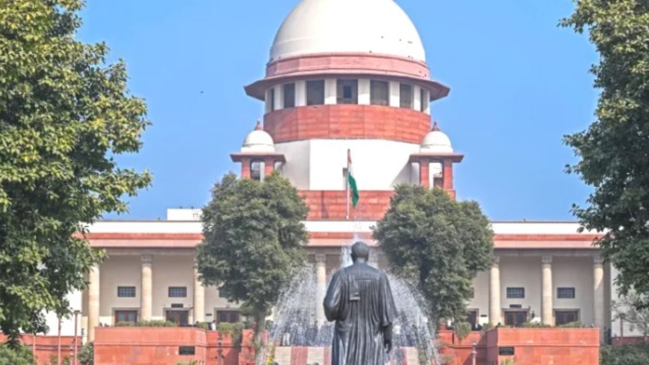 ED Moves Supreme Court Over I-PAC Raids