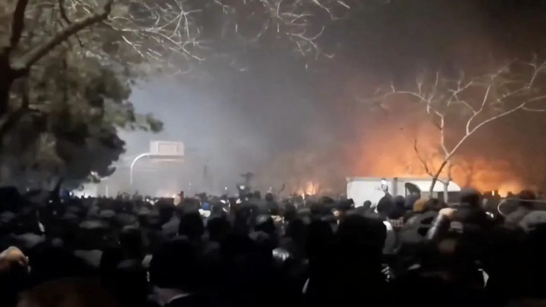 Israel Raises Alert Amid Iran Unrest