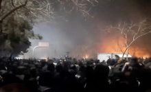 Israel Raises Alert Amid Iran Unrest