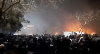 Israel Raises Alert Amid Iran Unrest