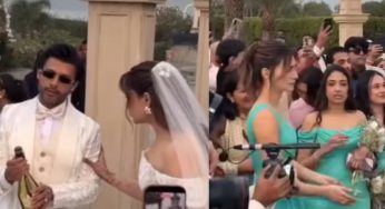 Nupur Sanon–Stebin Ben Tie the Knot