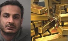 Arrest Made in Canada’s Biggest Gold Heist Case