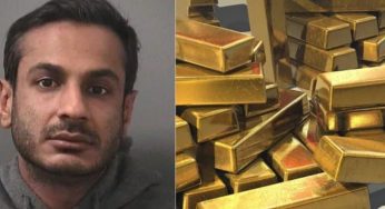 Arrest Made in Canada’s Biggest Gold Heist Case