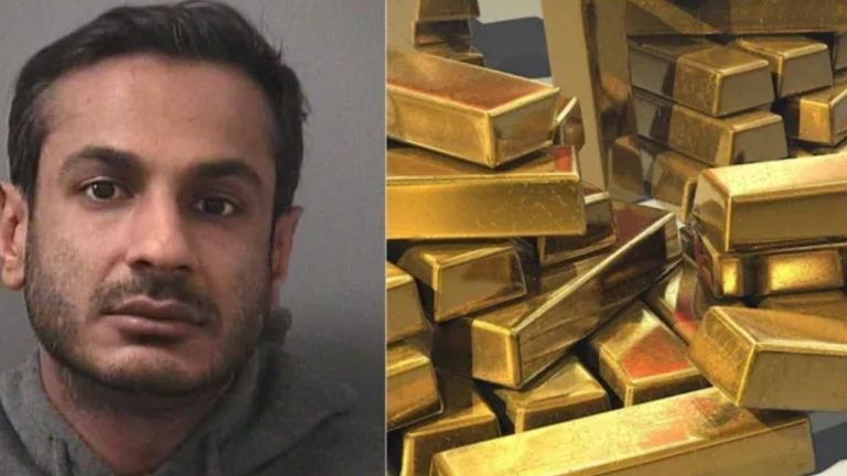 Arrest Made in Canada’s Biggest Gold Heist Case