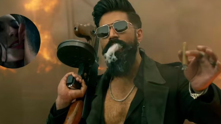 Yash’s Toxic Teaser Sparks Political Row