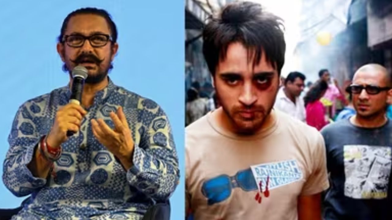 Aamir Khan on Delhi Belly First Cut