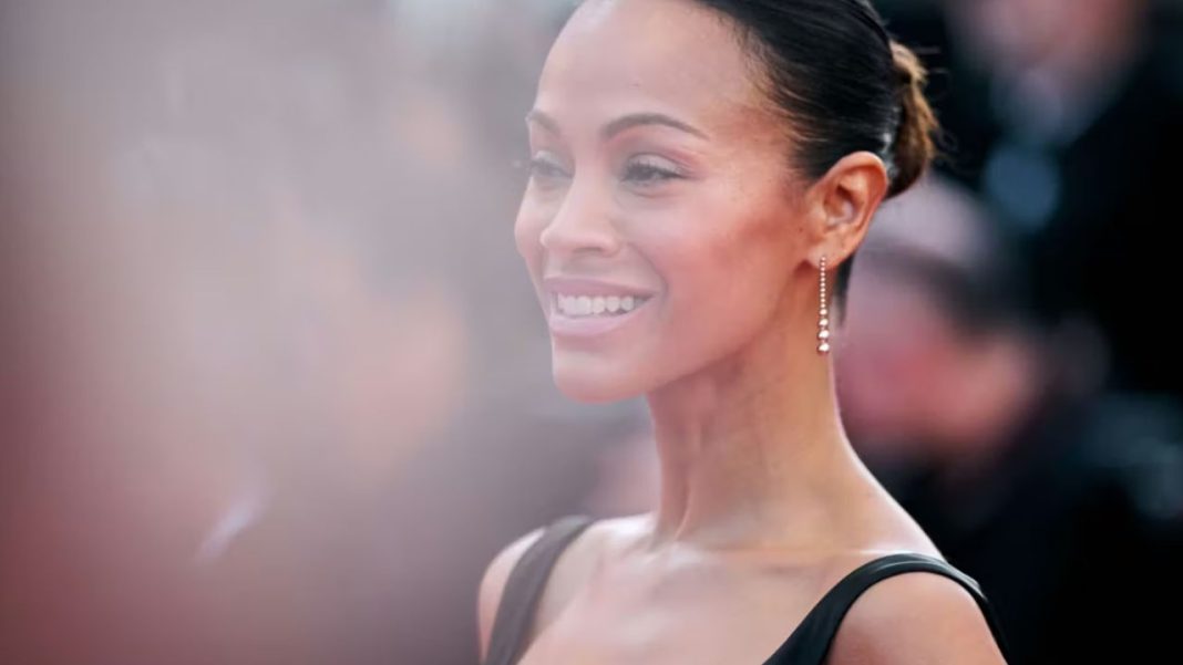 Zoe Saldaña Tops All-Time Box Office