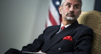 India Rejects Sino-Pak Pact