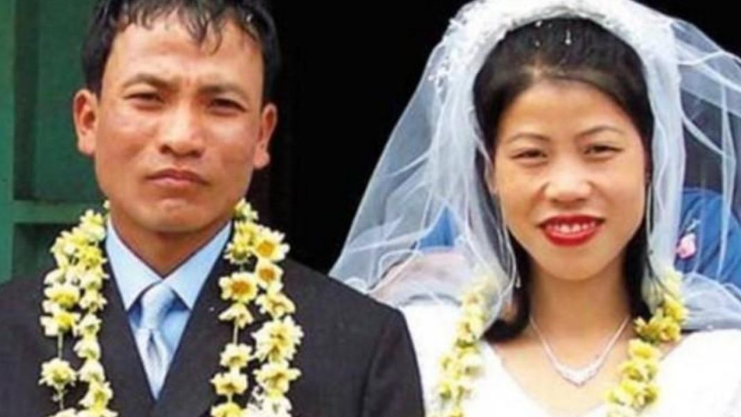 Mary Kom–Onler Divorce Turns Bitter