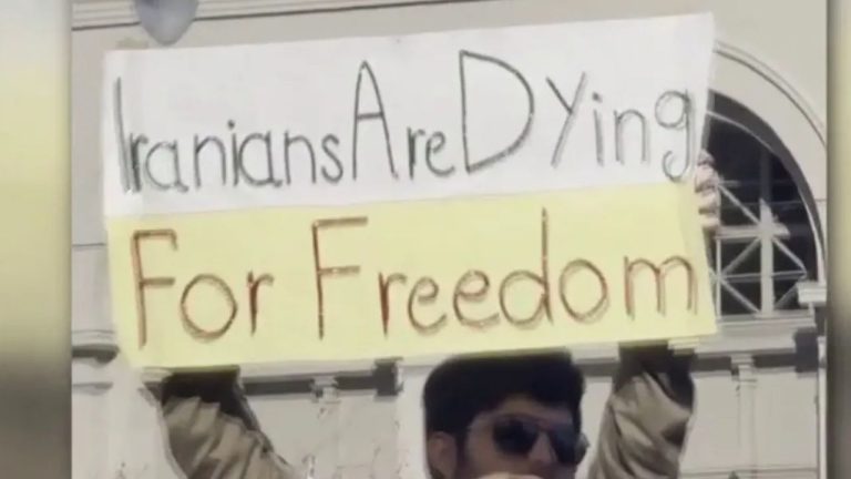 Iran Unrest Deepens