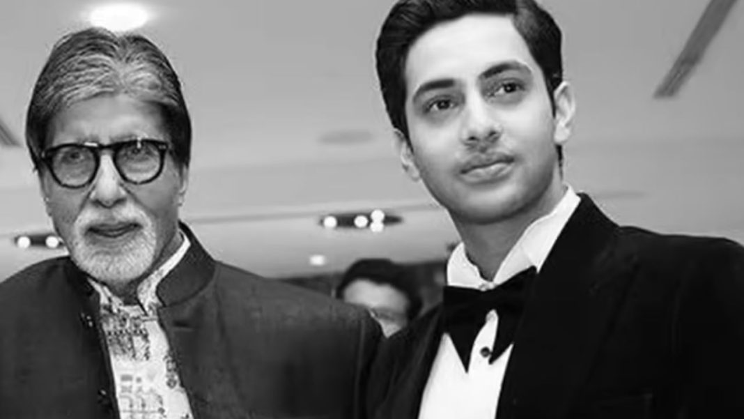 Agastya Nanda On Carving His Own Path