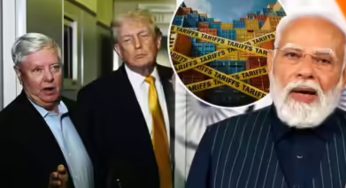 US Senator Claims India Sought Tariff Relief