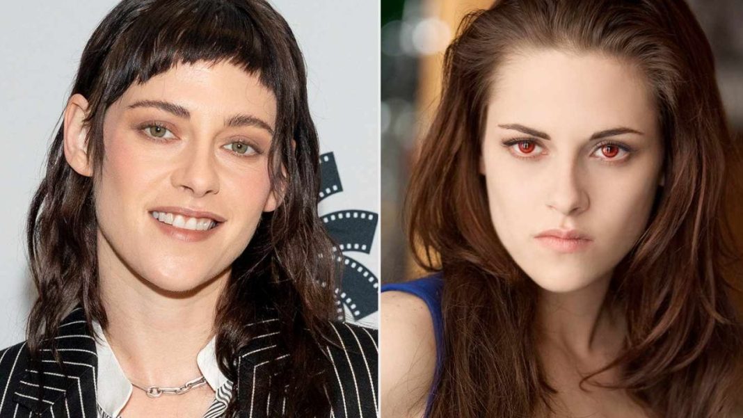 Kristen Stewart Open To Directing Twilight Remake