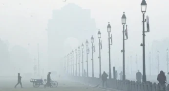 Delhi Wakes Up to Chilly Morning, AQI Improves