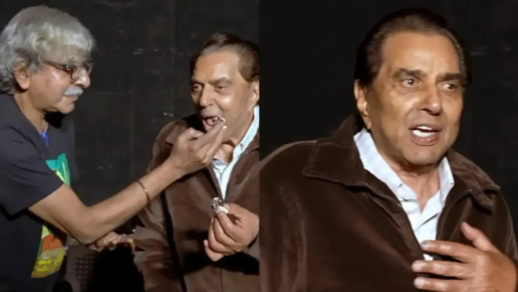 Dharmendra’s Last Interview Clip Goes Viral as He Urged Fans to Watch His Final Film Ikkis