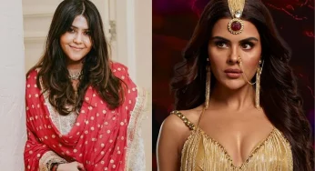 Fans Troll Ekta Kapoor’s Strict “No Phone” Rules on Naagin 7 Set
