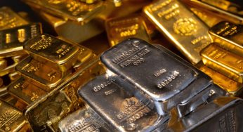 Gold Slips From Record Highs, 24K Gold at ₹1,70,620; Silver at ₹4,150
