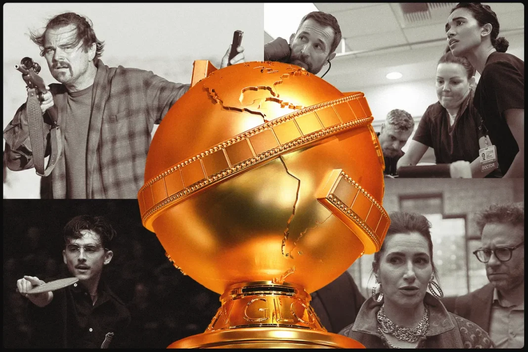 Golden Globes 2026 Predictions: Can One Battle After Another Lead the Night as Top Contender?