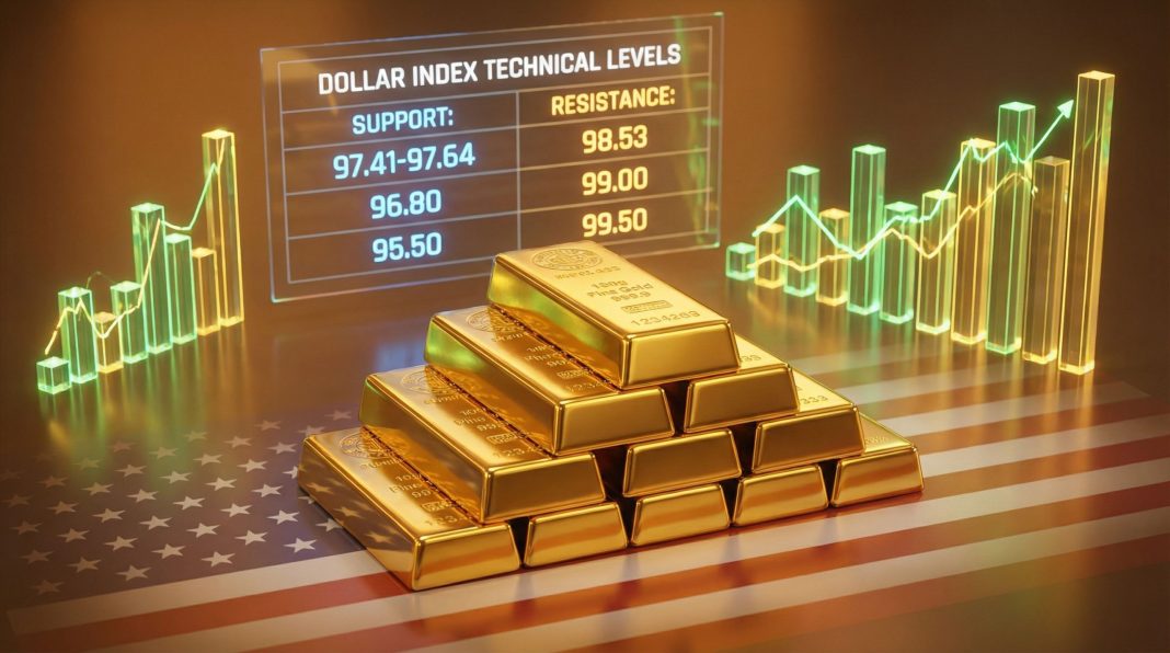 The $5,400 Target: Goldman Sachs Bullish on Gold for 2026