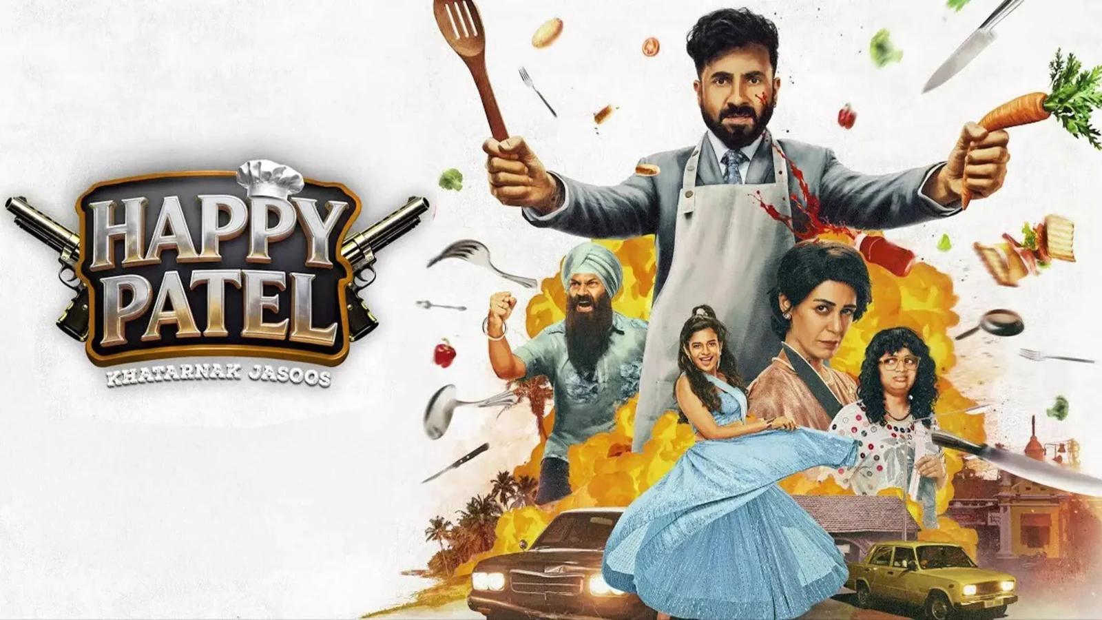Happy Patel X Review: Netizens Call Aamir Khan & Vir Das' Film A 'Dose Of Comedy'