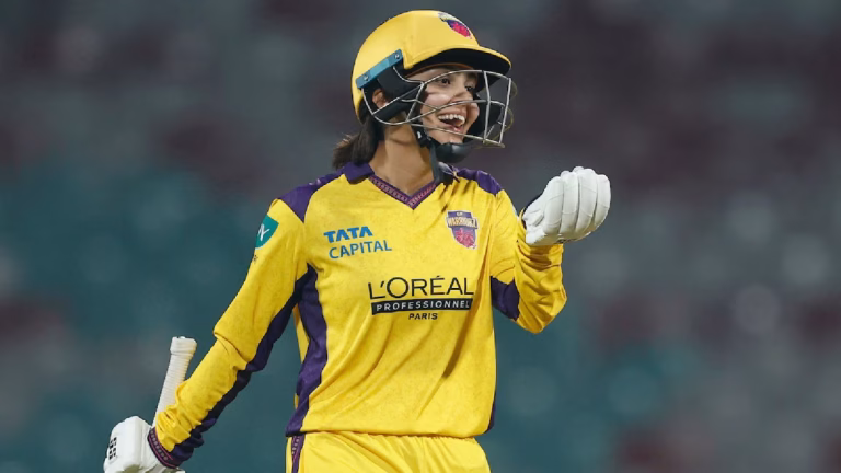 Harleen Deol Breaks Silence On Being Retired Out
