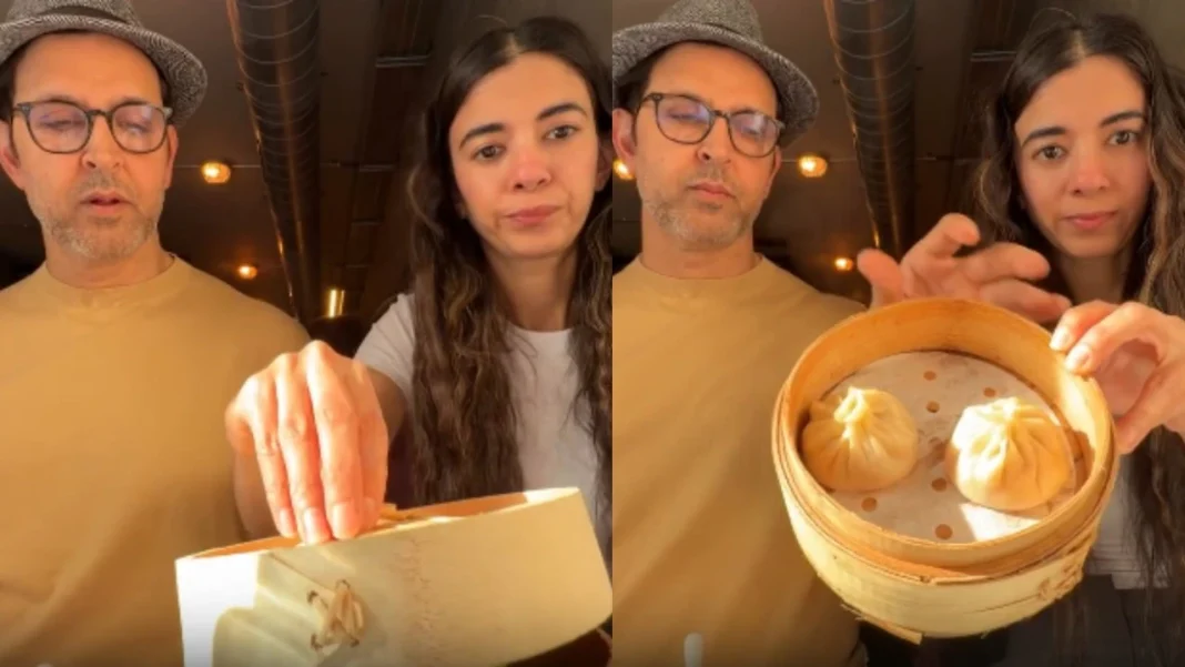 Hrithik Roshan and Saba Azad Share Favourite Food Spot in Spain in New ‘Ro & Sa Recommend’