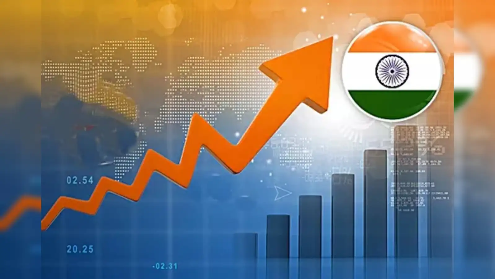 India’s Economy Poised for 6.8–7.2% Growth Next Fiscal