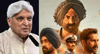 Javed Akhtar Reveals Why He Refused To Write For Border 2
