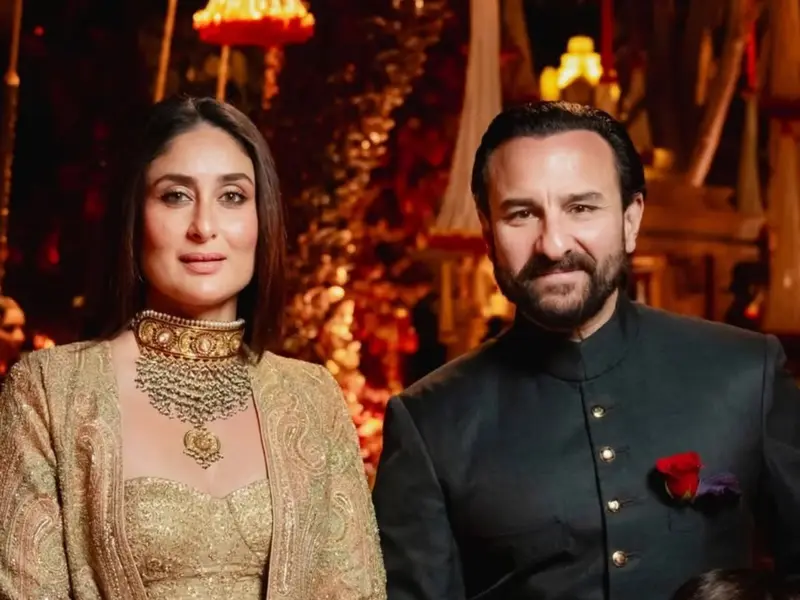 Kareena Kapoor reflects on husband Saif Ali Khan's knife attacK